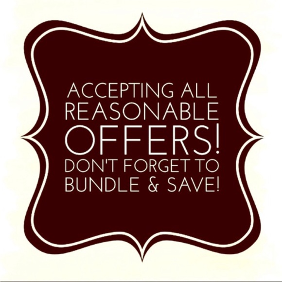 ALL REASONABLE OFFERS ARE WELCOME! - Picture 2 of 2